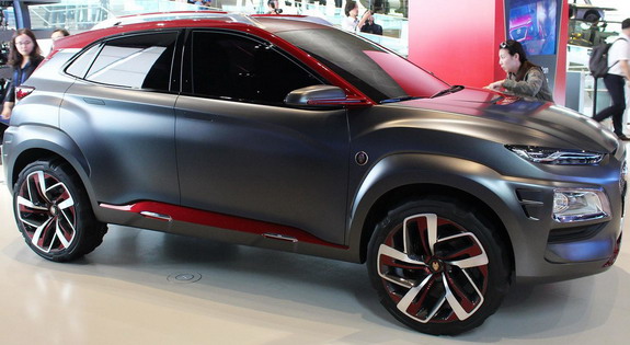 Hyundai k 108
